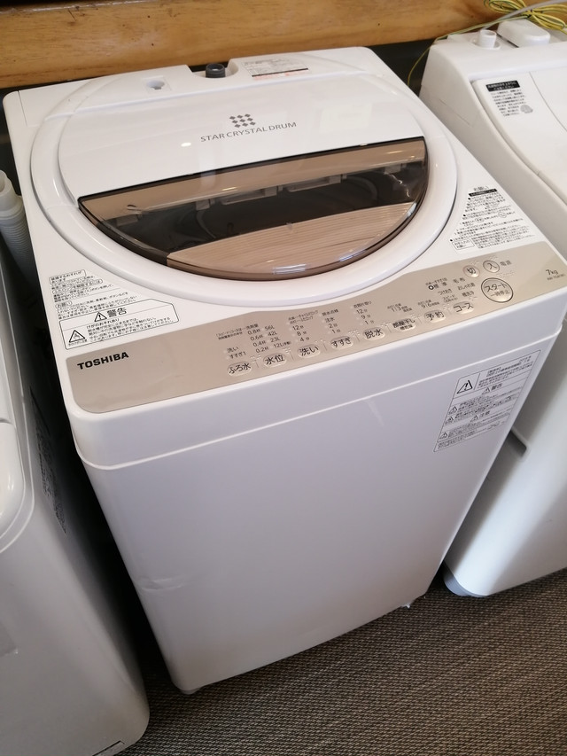 4.2kg～7.0kg 洗濯機を選ぶ際の基準 目安 | 名古屋市中村区・西区・中 
